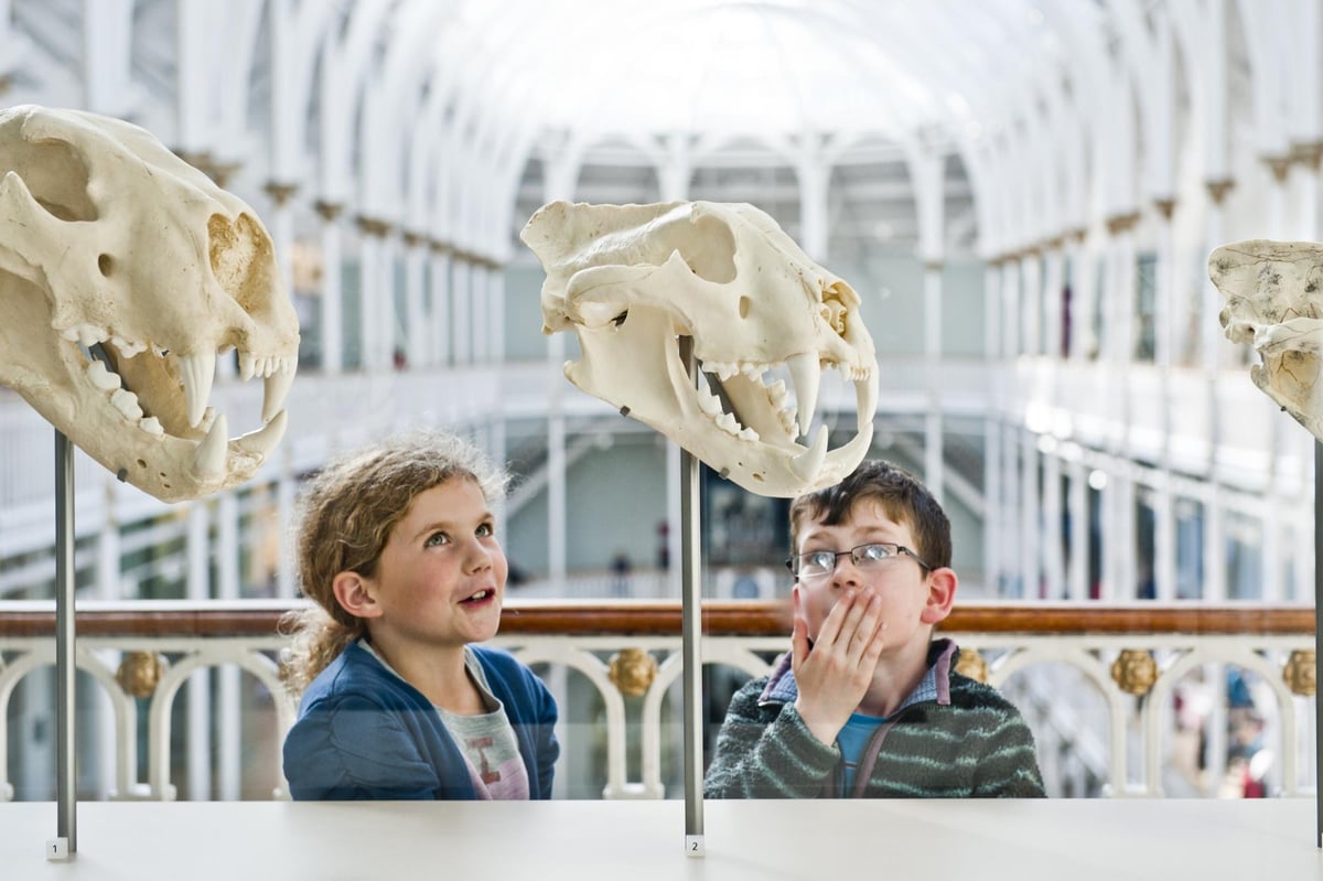 Opening hours set to be cut back at one in four Scottish visitor attractions