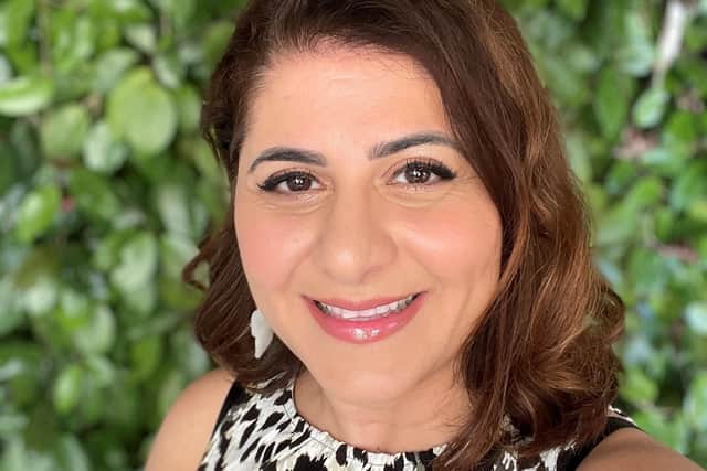 Huda As’ad is Accenture’s Capital Projects lead in the UK