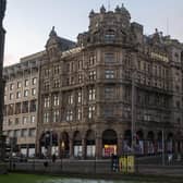 Jenners has been an iconic presence on Princes Street for as long as anyone can remember