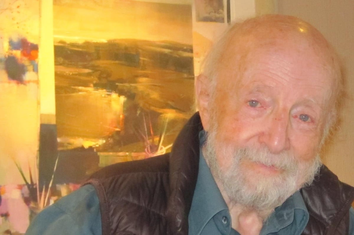 Scotsman Obituary: Oscar Goodall, talented artist, wartime RAF serviceman and educator