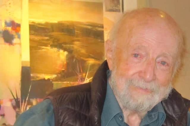 Oscar Goodall was passionate about art, nature and education