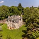 Dalmore House.
