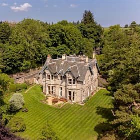Dalmore House.