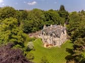 Dalmore House.