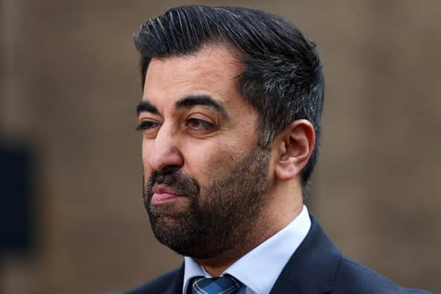 First Minister Humza Yousaf (Photo by Jeff J Mitchell/Getty Images)