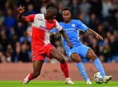 Anthony Stewart has signed a pre-contract with Aberdeen. (Photo by PAUL ELLIS/AFP via Getty Images)