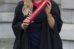 Siobhan Bridges was praised for her compassionate care of patients. (Allan Shedlock)