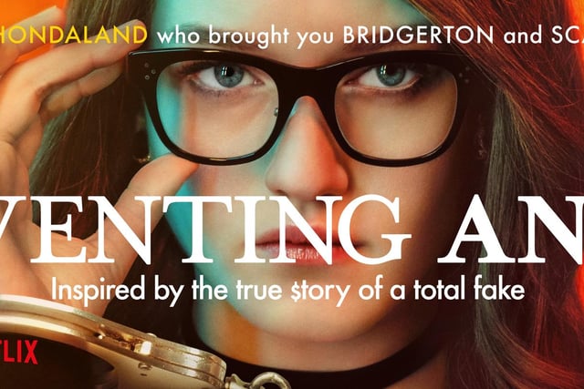 Julia Garner plays Anna Delvey in true crime story Inventing Anna which sees a journalist investigate the case of the Instagram-legendary heiress who stole the hearts and money of New York elites.