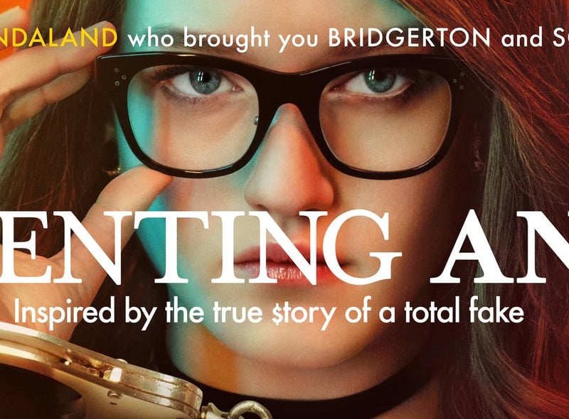 Julia Garner plays Anna Delvey in true crime story Inventing Anna which sees a journalist investigate the case of the Instagram-legendary heiress who stole the hearts and money of New York elites.