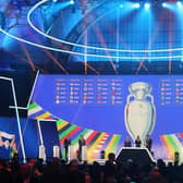The draw for Euro 2024 takes place on Saturday evening in Hamburg.