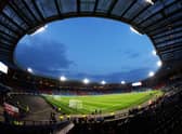Hampden is in line to play at part at Euro 2028.