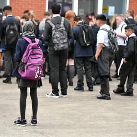 A teacher reveals their experience inside a Scottish classroom.