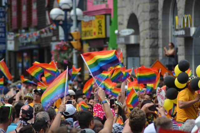 The Scottish Government says it is committed to bringing forward a bill to ban conversion therapy.