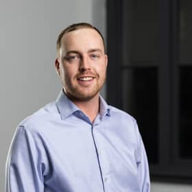 Ben Alexander, head of new business at DJ Alexander. Submitted image