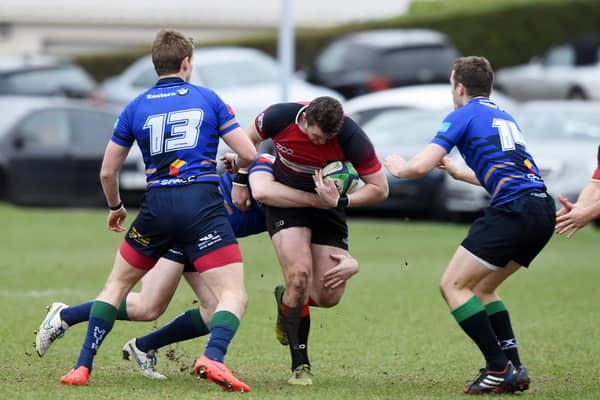 Clubs in Scotland are to be consulted on tackle height.