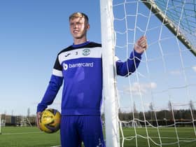 Hibs defender Josh Doig has reckons the league is 'crazy' this season, with teams jostling for position