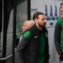 Hibs star Martin Boyle will join up with the Australia national team. (Photo by Mark Scates / SNS Group)