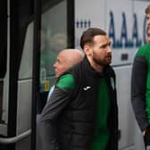 Hibs star Martin Boyle will join up with the Australia national team. (Photo by Mark Scates / SNS Group)
