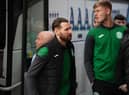 Hibs star Martin Boyle will join up with the Australia national team. (Photo by Mark Scates / SNS Group)