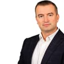 ​Christian Toon, Head of Cyber Professional Services at Pinsent Masons
