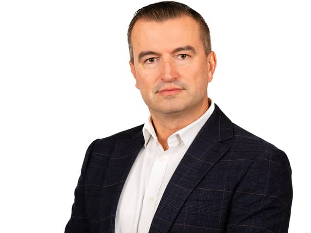 ​Christian Toon, Head of Cyber Professional Services at Pinsent Masons