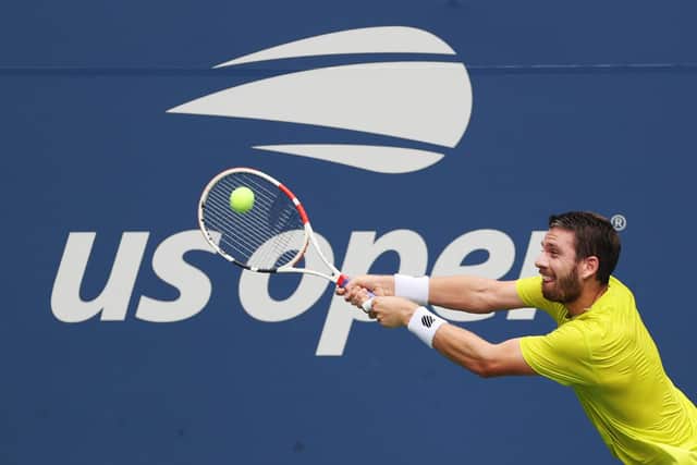 Britain No 1 men's player, Cameron Norrie, comes into the tournament in good form.