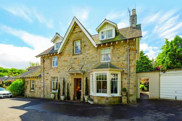 Ravelston Lea, Edinburgh. Image: Angus Behm