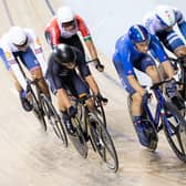 Glasgow plays host to the 2023 UCI World Championships.
