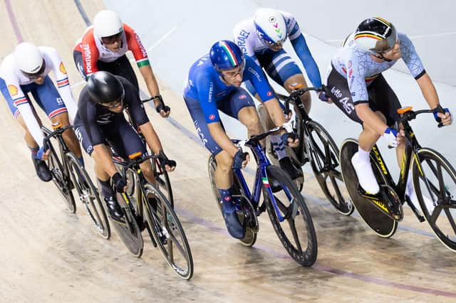 Glasgow plays host to the 2023 UCI World Championships.