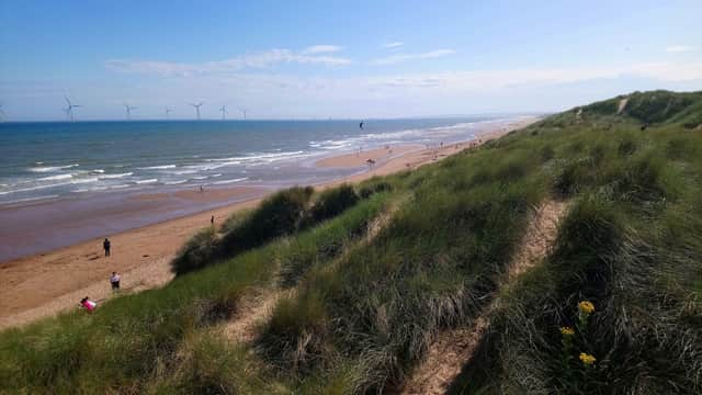 Balmedie is one of eight Aberdeenshire winners