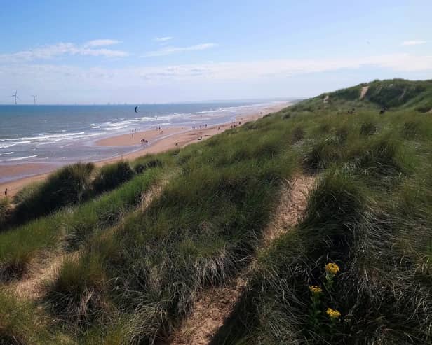 Balmedie is one of eight Aberdeenshire winners