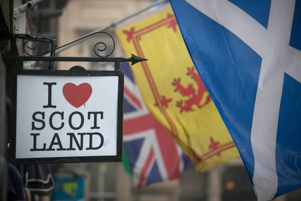 Liking the idea of an independent Scotland and being ready to suffer financially for it are two different things, says reader (Picture: Matt Cardy/Getty Images)