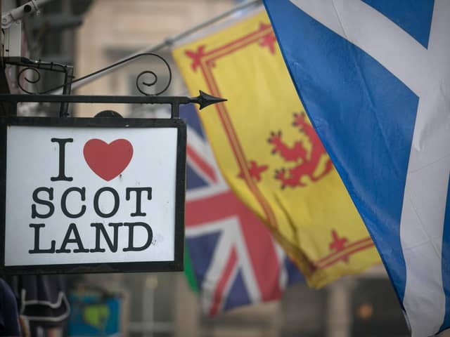 Liking the idea of an independent Scotland and being ready to suffer financially for it are two different things, says reader (Picture: Matt Cardy/Getty Images)