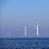 Projects like Berwick Bank Wind Farm can power a green revolution - Pic credit Beatrice Offshore Wind Farm Ltd