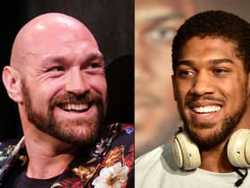Tyson Fury and Anthony Joshua will fight in Saudi Arabia in August, according to Joshua’s promoter Eddie Hearn.