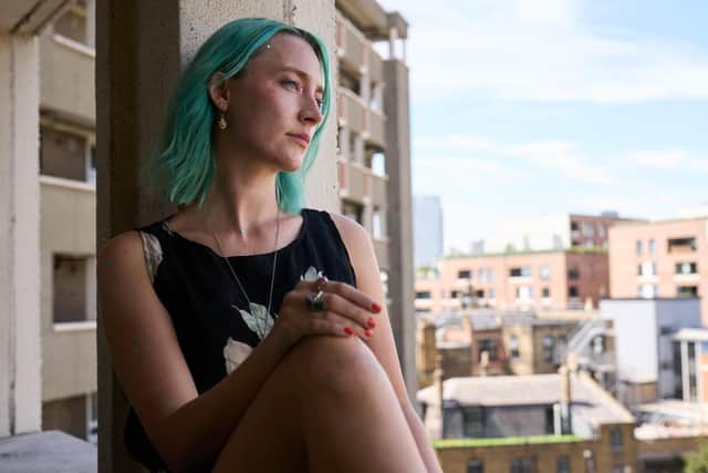 Saoirse Ronan leads the cast of The Outrun, the film based on Amy Liptrot's acclaimed memoir, sees her play a woman returning to her native Orkney to try to leave her troubled life of drug and alcohol addiction in London behind her.