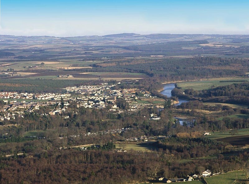 Residents in Aberdeenshire towns like Banchory live in the third safest region in Scotland and the UK overall, with just 0.50 housebreakings per 1,000 people last year. Since 2017, housebreakings in the region have dropped by 6.05 per cent each year, on average.