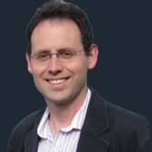 Michael Veitch, Parliamentary Officer, CARE for Scotland