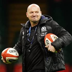 Gregor Townsend is looking for Scotland to maintain their recent dominance of the Calcutta Cup when they face England at Murrayfield on Saturday.  (Photo: David Davies/PA Wire)