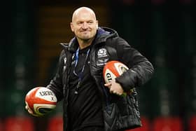 Gregor Townsend is looking for Scotland to maintain their recent dominance of the Calcutta Cup when they face England at Murrayfield on Saturday.  (Photo: David Davies/PA Wire)