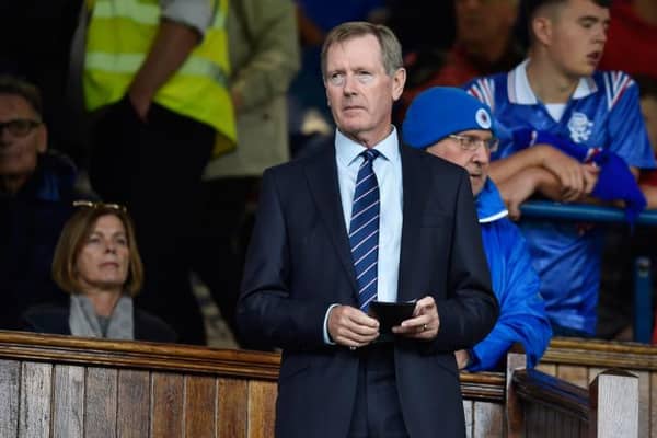 Dave King formally stepped down as Rangers chairman in March to concentrate on his business interests in South Africa. (Photo by Rob Casey / SNS Group)