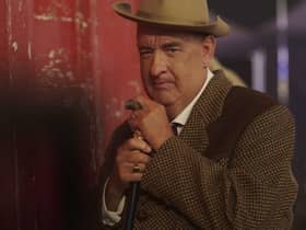 Tom Hanks has been nominated for two Razzies for his perfomance as Colonel Tom Parker in Elvis - with a third for Disney’s Pinocchio.