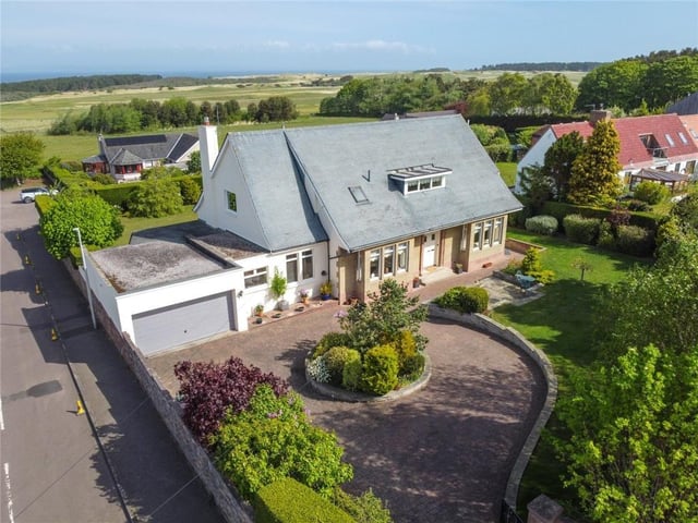 Front of property.