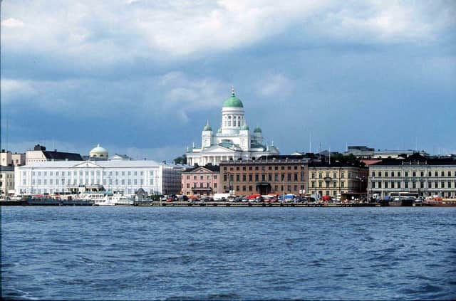 In Finland, the government brings its biggest firms together several times a year to discuss crisis preparation (Picture: Jussi Nousiainen/AFP via Getty Images)