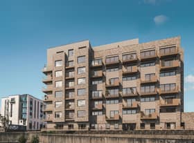 Nevis Properties said its development, at 131 Minerva Street in Finnieston, will house one, two and three-bedroom apartments that share a large residents’ roof terrace, a children’s play area, secure parking and electric vehicle (EV) charging points.