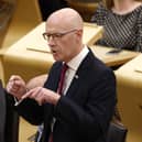 Scotland needs dramatically better government, not more of the same from 'continuity' candidate John Swinney (Picture: Jeff J Mitchell/Getty Images)
