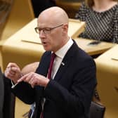 Scotland needs dramatically better government, not more of the same from 'continuity' candidate John Swinney (Picture: Jeff J Mitchell/Getty Images)