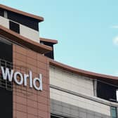 Cineworld on Renfrew Street, Glasgow.