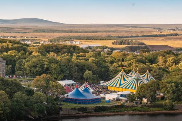 The Hebridean Celtic Festival is worth more than £2 million to the economy of the Isle of Lewis each year. Picture: Paul McGinley.