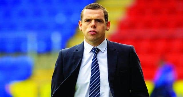 Tory leader Douglas Ross wants business involved in decision-making